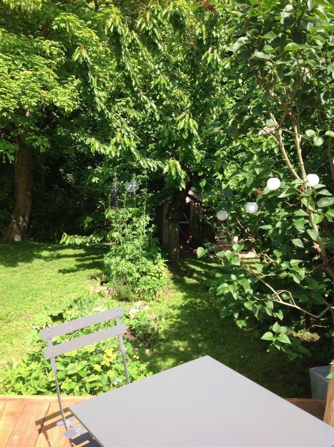 Jardin Au Bord De Mer Wimereux Zewnętrze zdjęcie